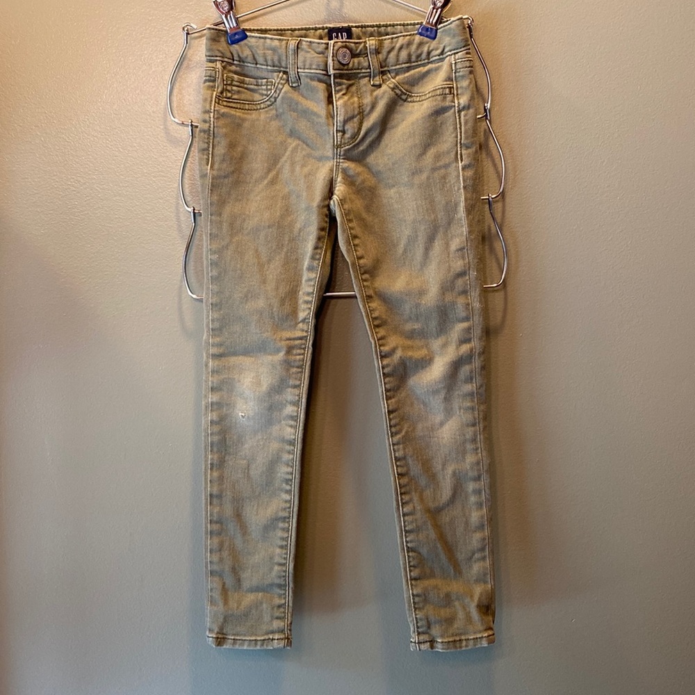 GAP Regular Stretch Super Skinny Jeans